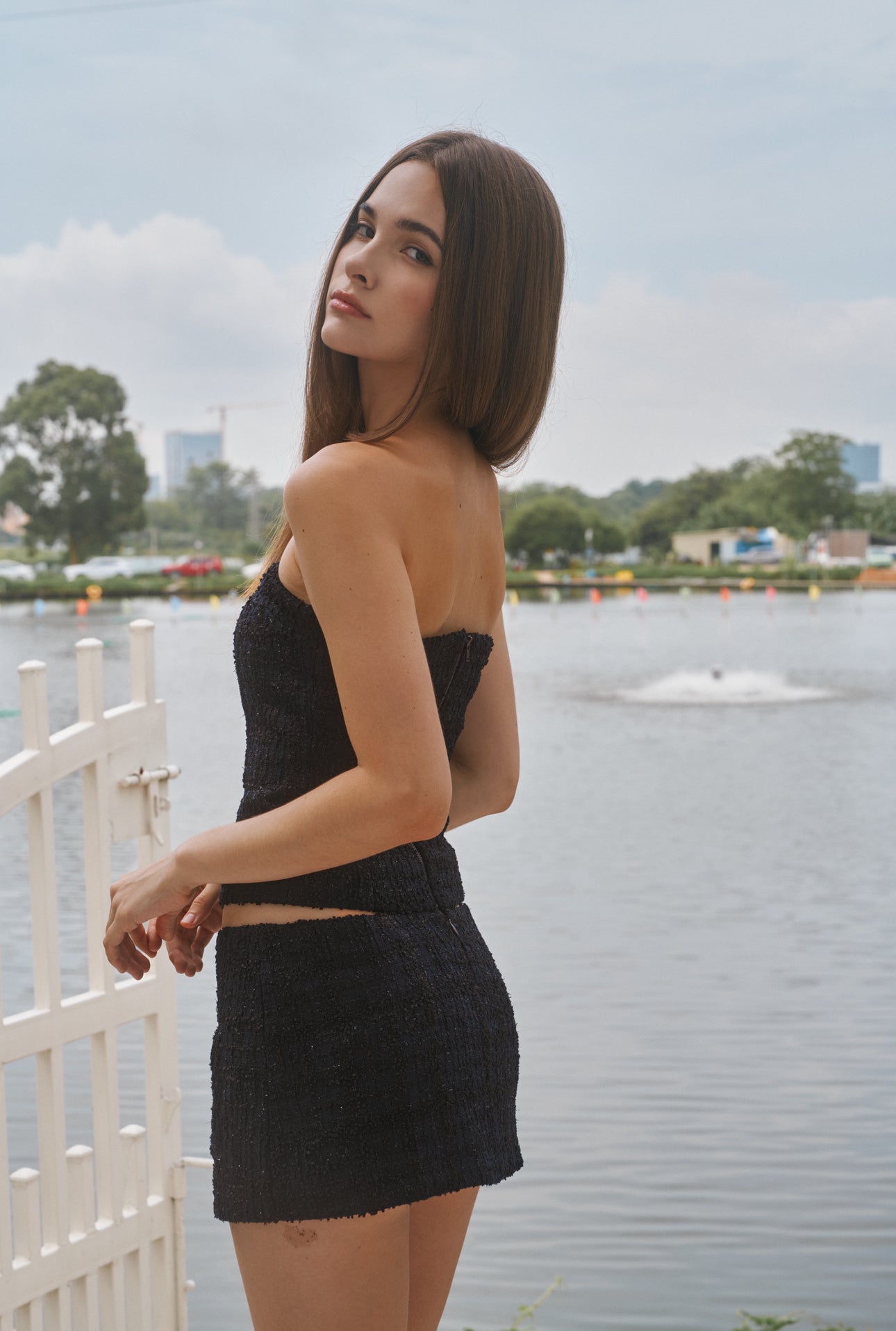 Romy Skirt