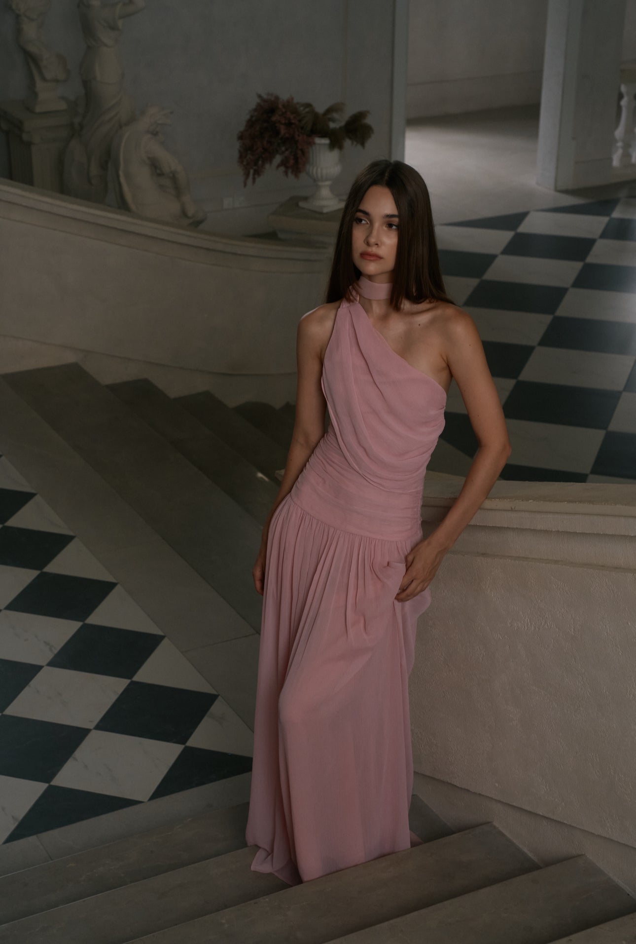 Amaryllis Gown