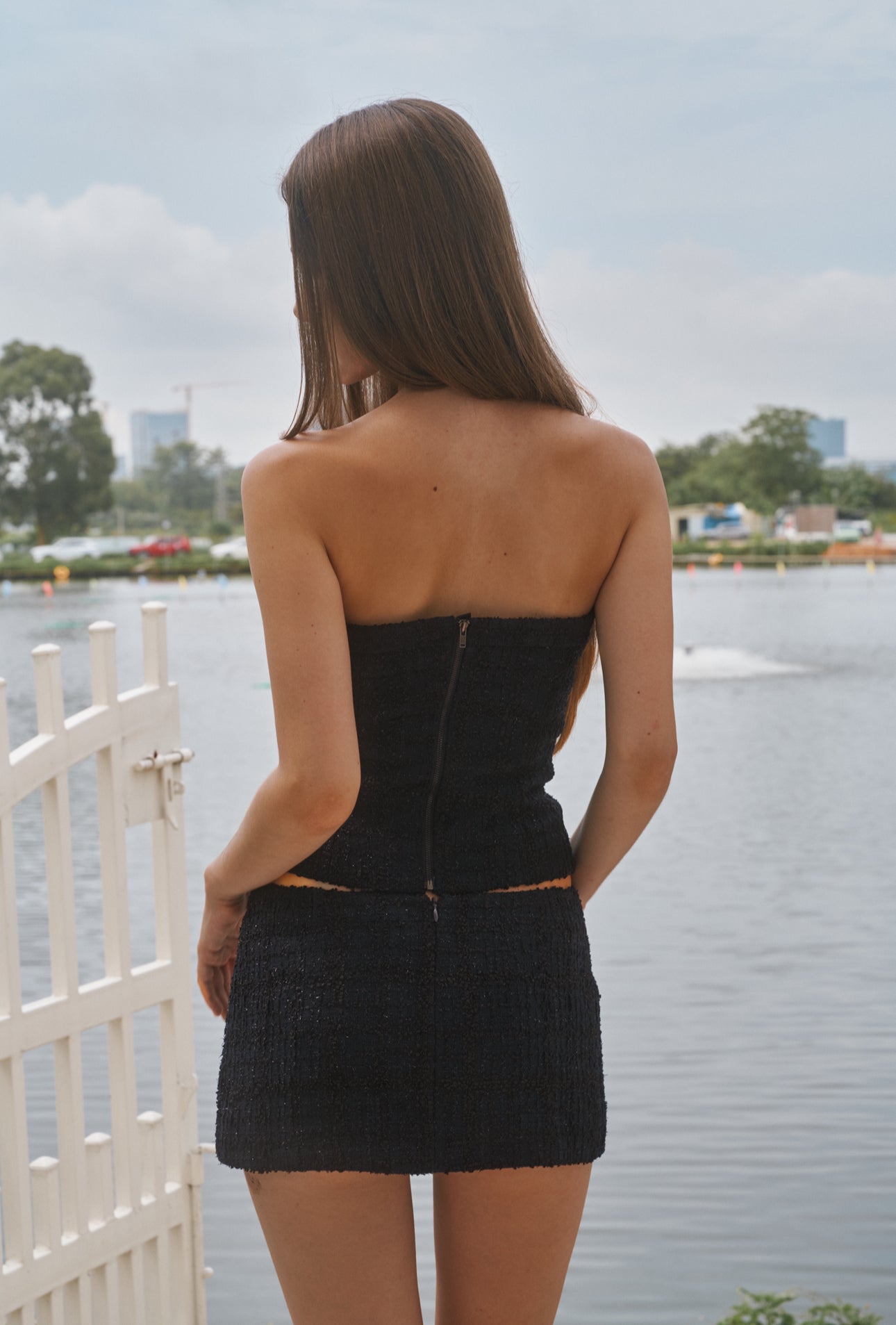 Romy Bustier