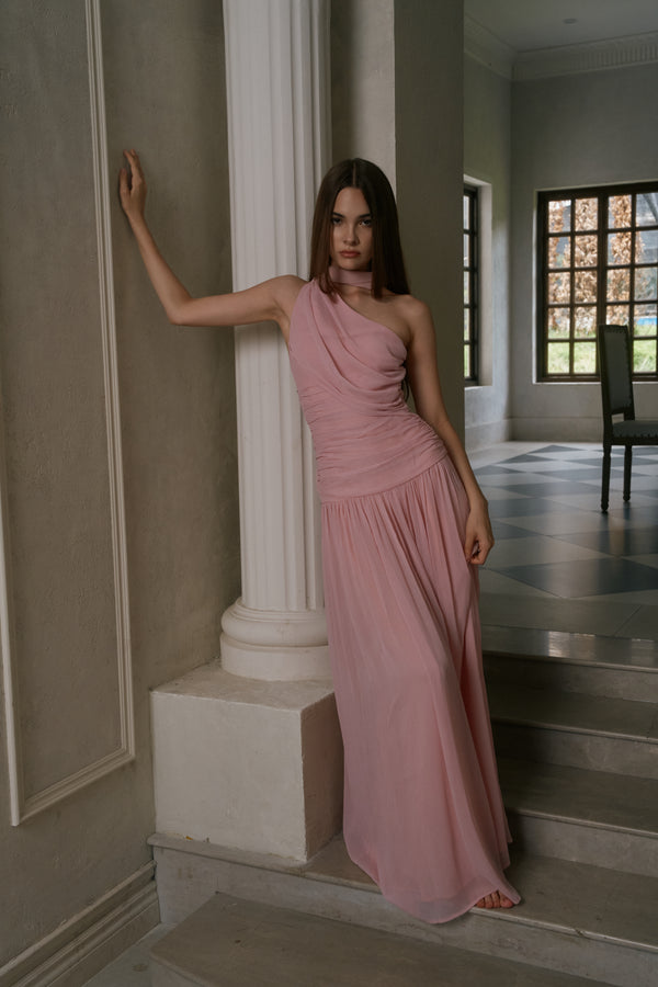 Amaryllis Gown