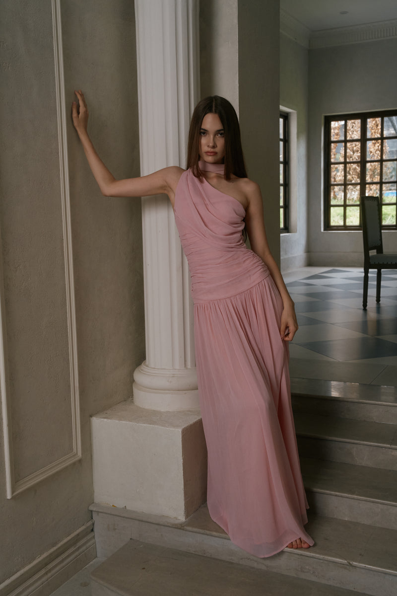 Amaryllis Gown