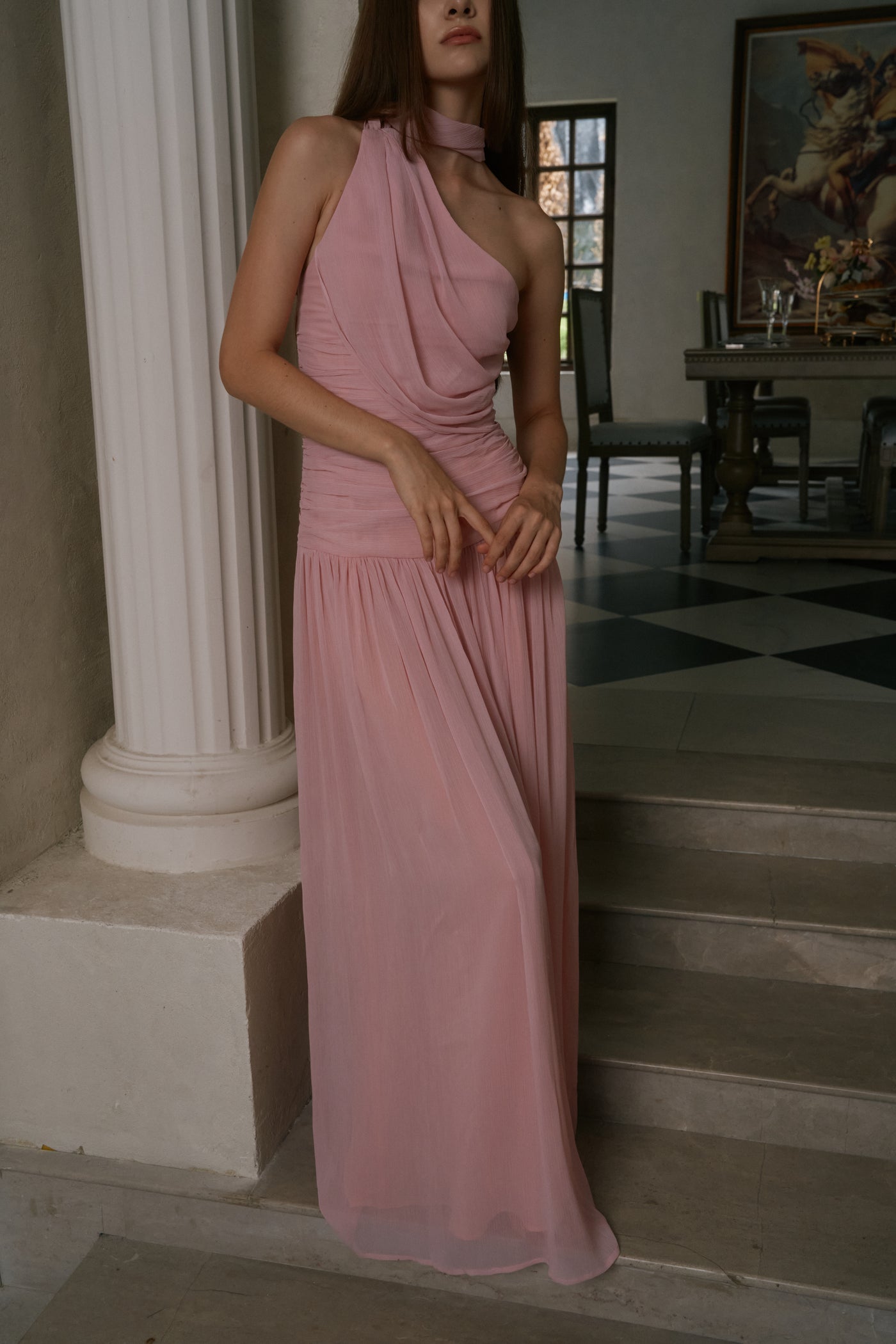 Amaryllis Gown
