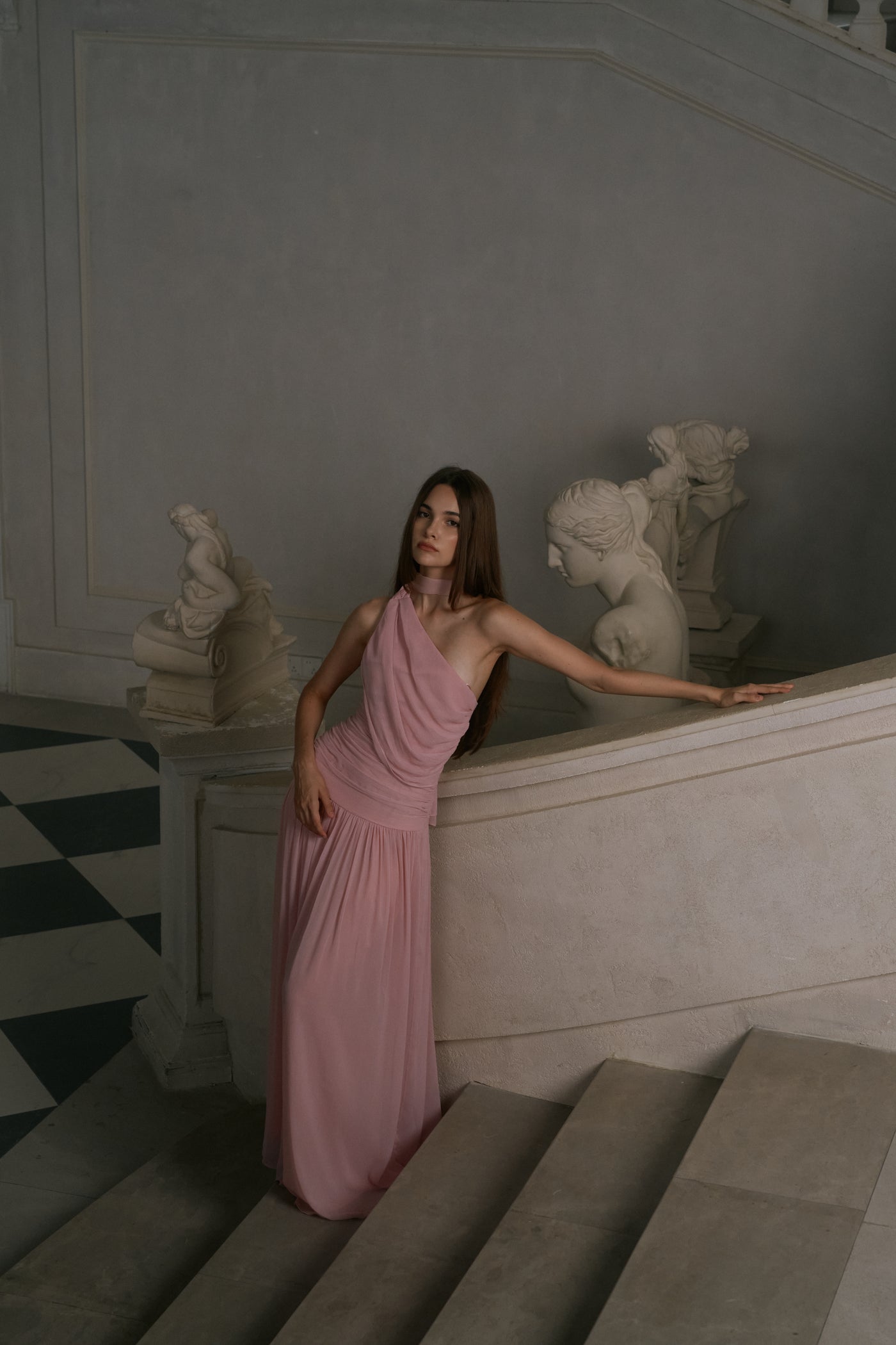 Amaryllis Gown